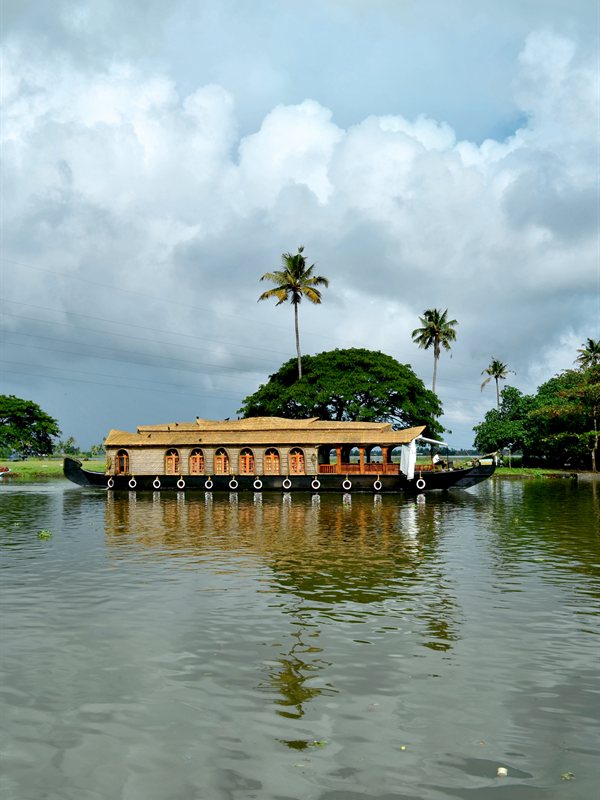 Kerala Backwaters